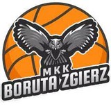 MKK BORUTA ZGIERZ Team Logo
